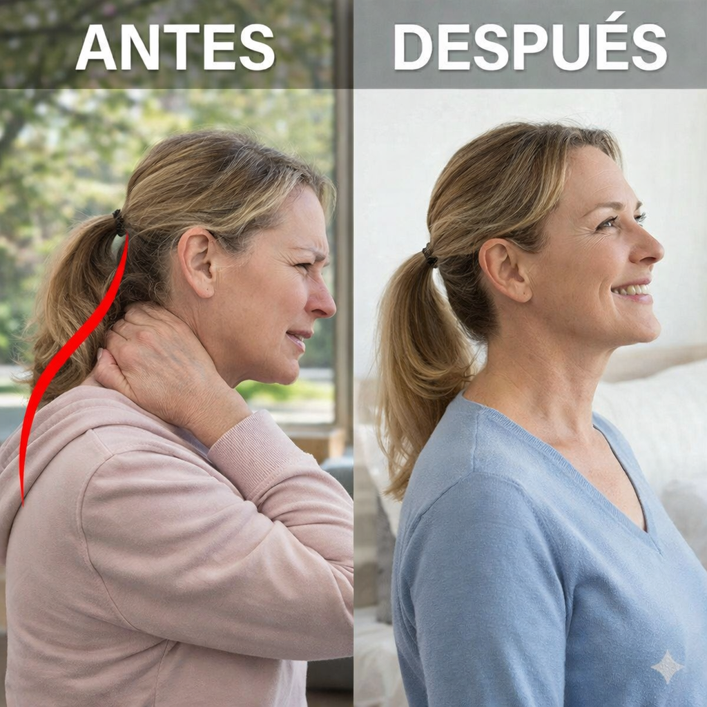 1+1 GRATIS | Relaxo™ - ¡Elimina dolores cervicales en menos de 7 días! (FUNDAS GRATIS)