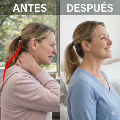 1+1 GRATIS | Relaxo™ - ¡Elimina dolores cervicales en menos de 7 días! (FUNDAS GRATIS)