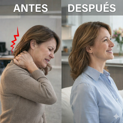 1+1 GRATIS | Relaxo™ - ¡Elimina dolores cervicales en menos de 7 días! (FUNDAS GRATIS)
